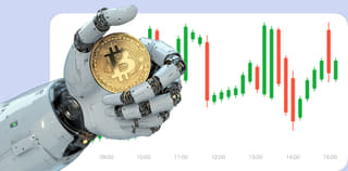 Dashboardweergave van het Vermeeratie cryptocurrency exchange platform
